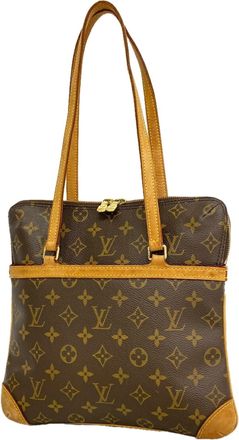 Louis Vuitton Brown Tote Bag (Pre-Owned)