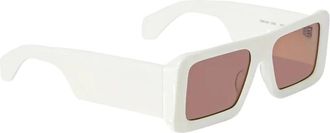 Off-white unisex, Accessoires, Wit, Maat: 54 MM