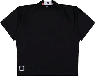 Prototypes T-shirt con logo - Nero