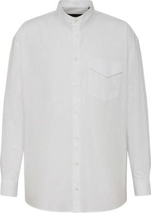 Drykorn Heren, Overhemden, Wit, Maat: 2XL Katoen