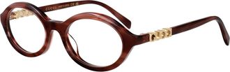 Gucci GG2153O Eyeglasses - Havana