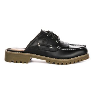 Timberland Dames, Schoenen, Zwart, Maat: 38 EU Leer