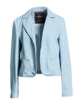 Jacob Cohen ROPA DE ABRIGO - Chaquetas vaqueras en YOOX.COM