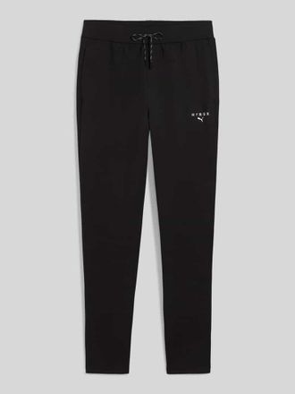 Puma PUMA x HYROX - Regular Fit Jogpants aus Cloudspun-Material in Black, Gr&ouml;&szlig;e XL