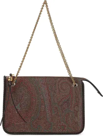 Etro Crossbody Clutch Arnica Bag