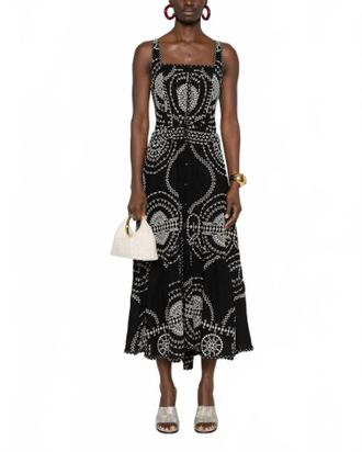 Charo Ruiz Ibiza The Greba Dress In Black