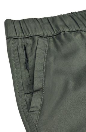 Pact Organic Cotton Daily Twill Midweight Pant in Castor Grey at Nordstrom, Size Xx-Large 30