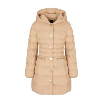 A|X Armani Exchange Parkas, female, Beige, M, Parka