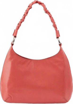 Hobo Womens Madison Shoulder Bag In Pink