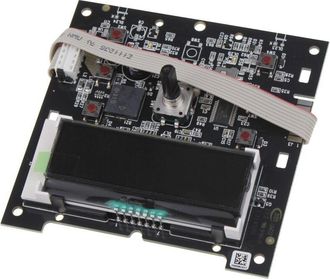 DeLonghi Pcb Lcd Gds(dgt Sw1.0 16l)+sup Disp Ecam - As13200043