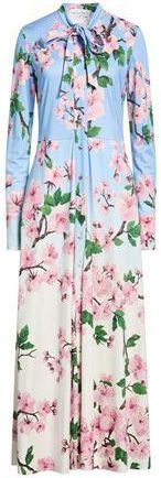 Oscar De La Renta DRESSES - Maxi dresses on YOOX.COM