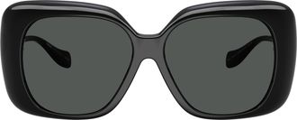 Versace 0ve4499u Oversized Square Sunglasses