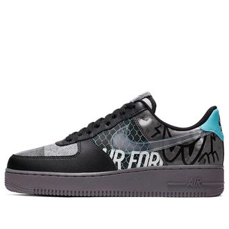 Nike Air Force 1 Low Premium Off Noir CI0066-001