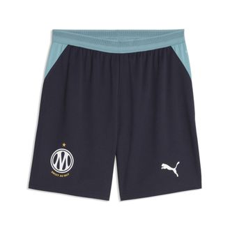 Puma Shorts Olympique de Marseille 26/27 da uomo, Accessori, Blu, 3XL
