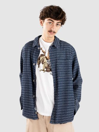 Anerkjendt Akoscar Indigo Over Chaqueta azul