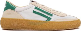 Puraai Polly Sneakers - Heren - Sneakers - Wit - 40 EU - Leer - Schoenen
