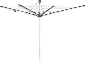 Leifheit Linomatic 500 Plus Tendedero Anthracite 50m