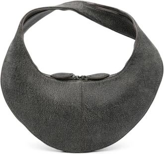 Maeden Market Zip Medium Bag - Dames - Handtassen - Grijs - ONE Size - Tassen