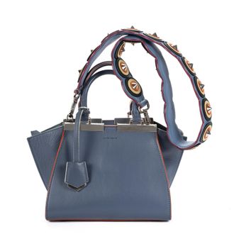 Fendi Mini 3Jours Mini schoudertas