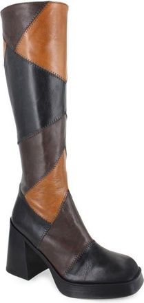Zigi Soho Leilani Knee High Boot in Black at Nordstrom, Size 10Us