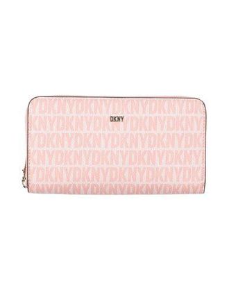 DKNY Small Leather Goods - Wallets on YOOX.COM