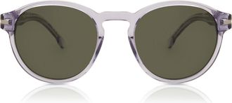 BOSS Boss 1506/S 789/IR Mens Sunglasses Purple Size 52