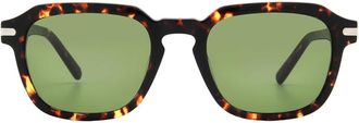 Ferragamo Green Sport Mens Sunglasses SF1089SN 219 52