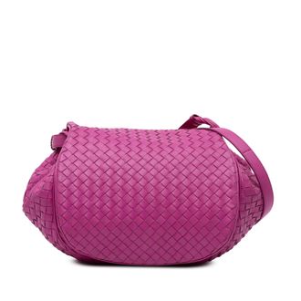 Bottega Veneta Kleine Jodie Intrecciato Handtas