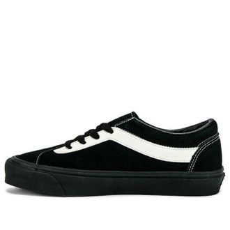 Vans Bold Ni Suede Black Marshmallow VN0A3WLPEMI