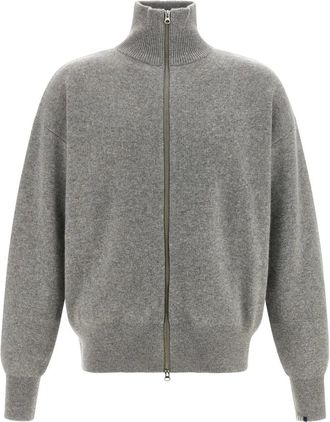 Extreme Cashmere Hombre, Jerseys, Gris, Talla: ONE Size