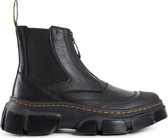 Dr. Martens Zip Chelsea Stivali - - Shoes - Uomo - Nero - 43 EU