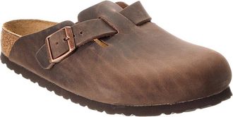 Birkenstock Boston BS Leather Clog