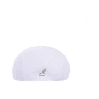 Kangol Hats & Caps, female, White, S, White Polyester Tropic 507 Cap