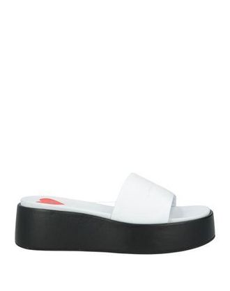 Love Moschino FOOTWEAR - Sandals on YOOX.COM