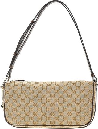 Gucci Medium Gucci Half Horsebit bag Woman One Size