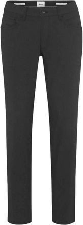 Brax Brax, Broeken, Heren, Grijs, W32 L32, Katoen, Chuck Vijf-Pocket Chino