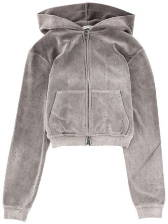 T Alexander Wang Alexanderwang.T Sweatshirt mit Logo
