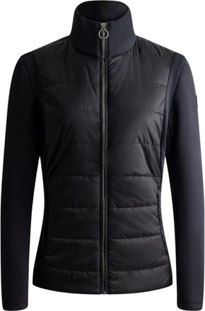 Fusalp Vests - Dames - Winterjassen - Zwart - XL - Jassen