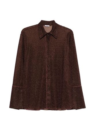 Os&eacute;ree Lumiere Sleeves Shirt