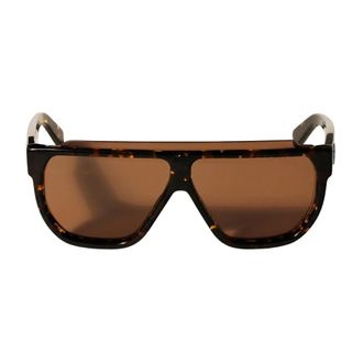 Off-white Sunglasses, unisex, Brown, Size: ONE SIZE Earth Sunglasses