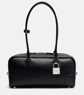 Loewe Amazona 31 leather shoulder bag