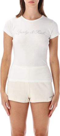Sporty & Rich Camisetas y polos deportivos y ricos