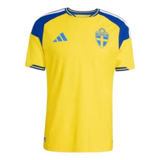 adidas Sweden 26 Home Authentic Yellow KC3044