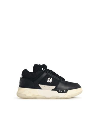 Amiri Schwarze Lear-Sneaker Ma 1 von Amiri