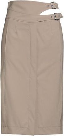 Alberta Ferretti BOTTOMWEAR - Midi skirts on YOOX.COM