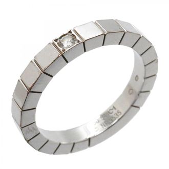 Cartier White Gold (18K) Band Ring (Pre-Owned)