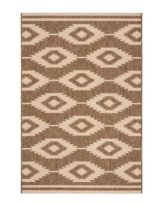 Safavieh Dnu Safavieh Beach House Indoor/Outdoor Rug
