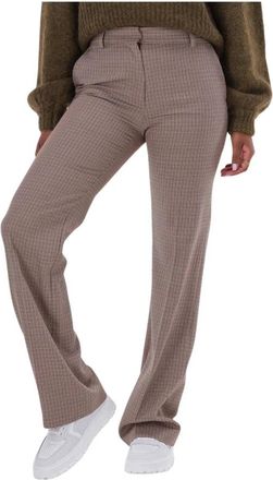 Vanessa Bruno Palazzo Broek in Multi Kleur - Dames - Wijde Broeken - Veelkleurig - XS - Broeken