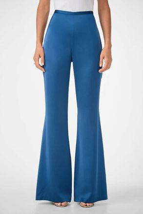 Trina Turk Anmitsu Pant In Blue