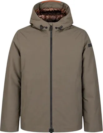 Roberto Ricci Design Giacca Bee Floating Storm - - Jackets - Uomo - Verde - M